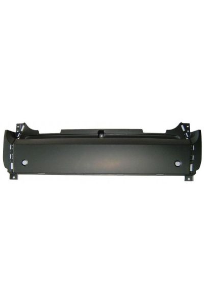 paraurti posteriore centrale autozona 333-8609283