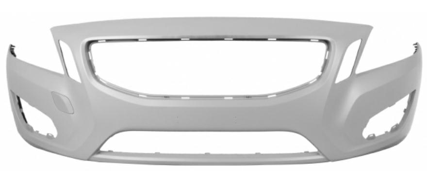 autozona 333-9557110 parafango anteriore