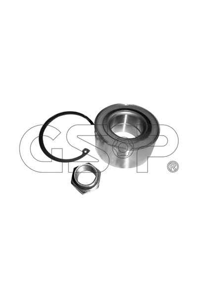 Kit cuscinetto ruota GSP 373-GK1432