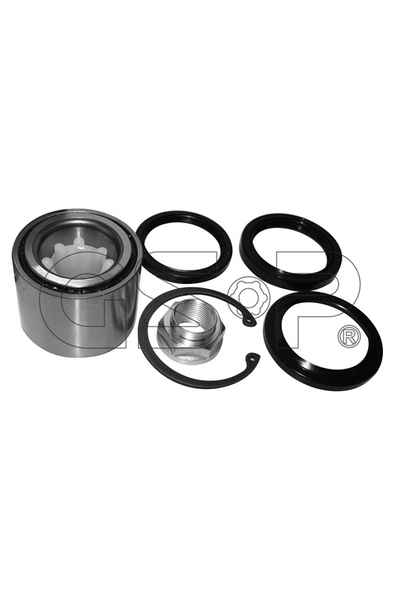 Kit cuscinetto ruota GSP 373-GK3236