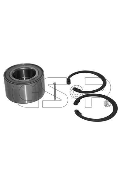 Kit cuscinetto ruota GSP 373-GK3256