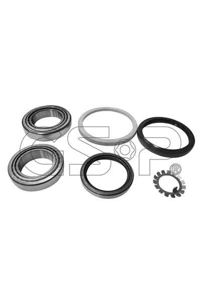 Kit cuscinetto ruota GSP 373-GK3417