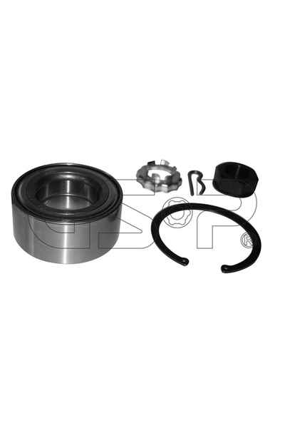 Kit cuscinetto ruota GSP 373-GK3423