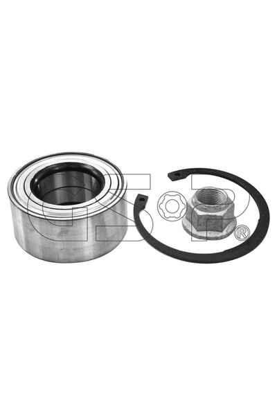Kit cuscinetto ruota GSP 373-GK3486
