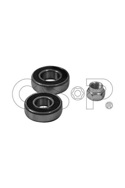 Kit cuscinetto ruota GSP 373-GK3717