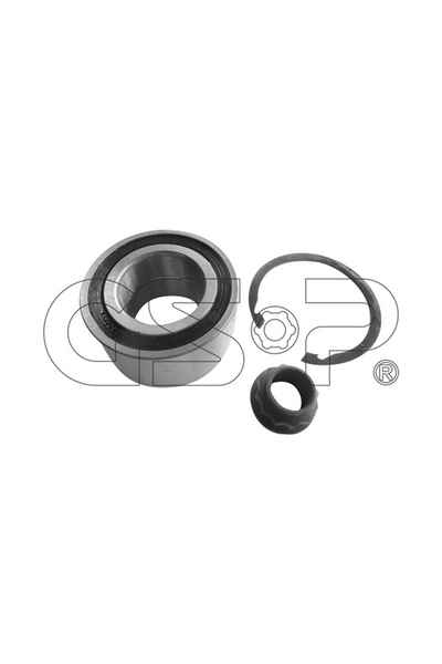 Kit cuscinetto ruota GSP 373-GK3946
