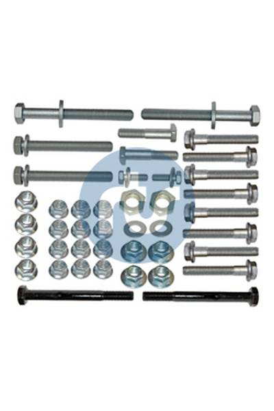 Kit riparazione, Sospensione ruota RTS 430-99-00002