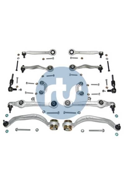 Kit riparazione, Sospensione ruota RTS 430-99-05001