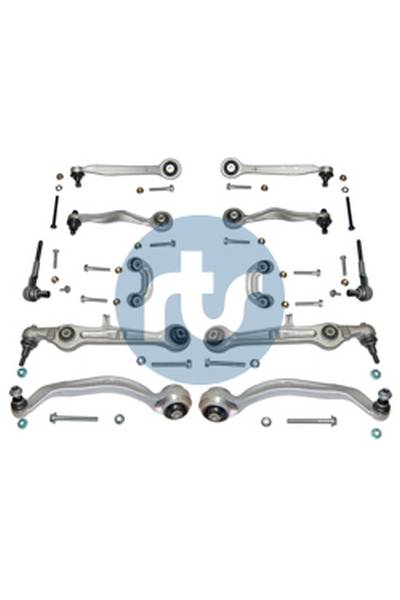 Kit riparazione, Sospensione ruota RTS 430-99-05002