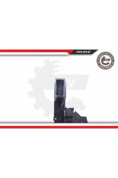 Serratura portiera ESEN SKV 4969-16SKV584