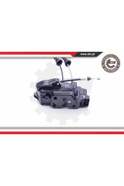 Serratura portiera ESEN SKV 4969-16SKV651