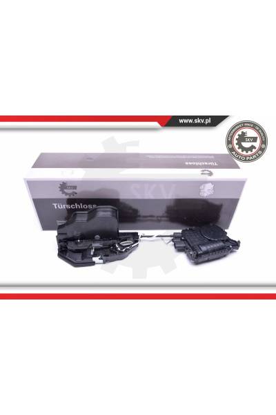 Serratura portiera ESEN SKV 4969-16SKV802