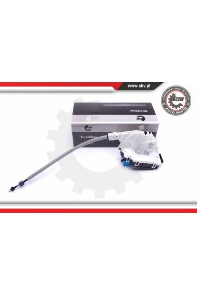 Serratura portiera ESEN SKV 4969-16SKV843