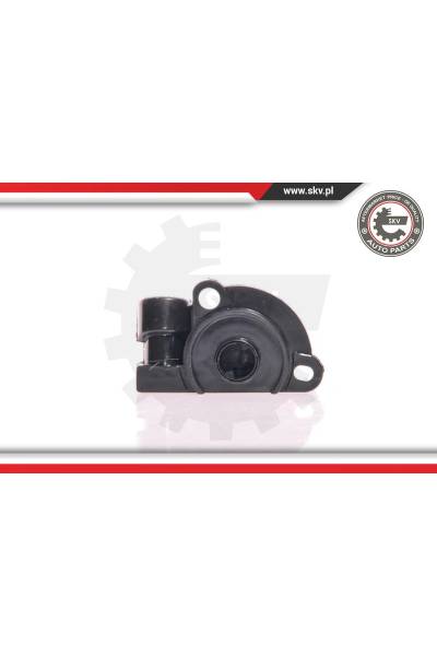Sensore, posizione valvola a farfalla ESEN SKV 4969-17SKV006