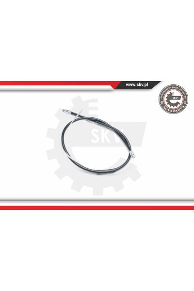 Tirante, freno di stazionamento ESEN SKV 4969-25SKV004