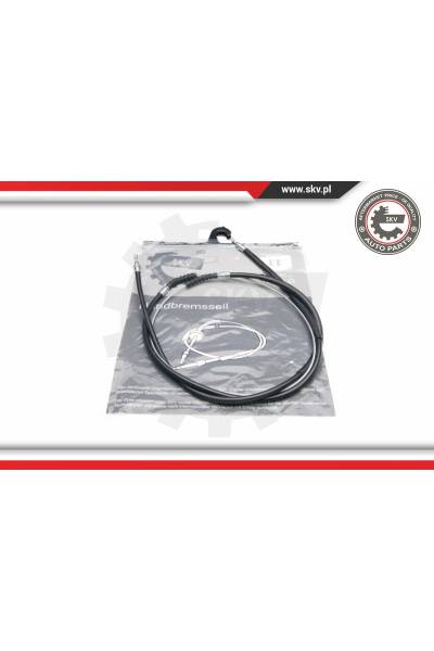 Tirante, freno di stazionamento ESEN SKV 4969-25SKV116