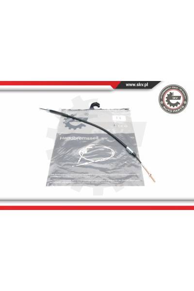 Tirante, freno di stazionamento ESEN SKV 4969-25SKV283