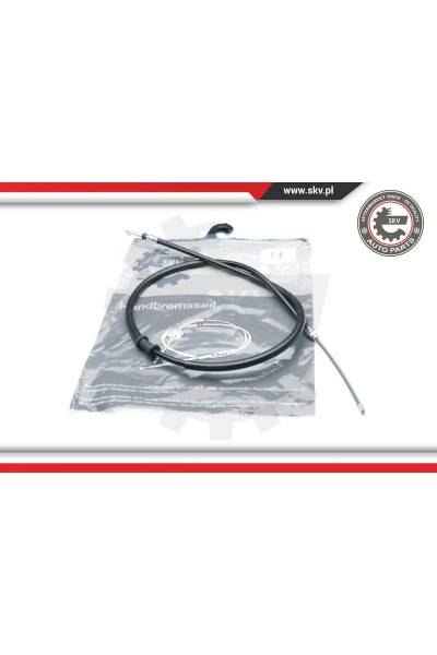 Tirante, freno di stazionamento ESEN SKV 4969-26SKV423