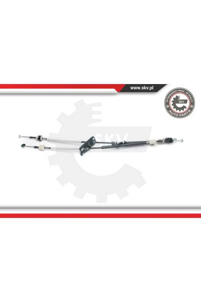 Cavo comando, Cambio manuale ESEN SKV 4969-27SKV002