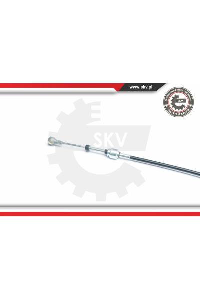 Cavo comando, Cambio manuale ESEN SKV 4969-27SKV008