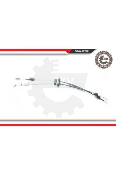 Cavo comando, Cambio manuale ESEN SKV 4969-27SKV013