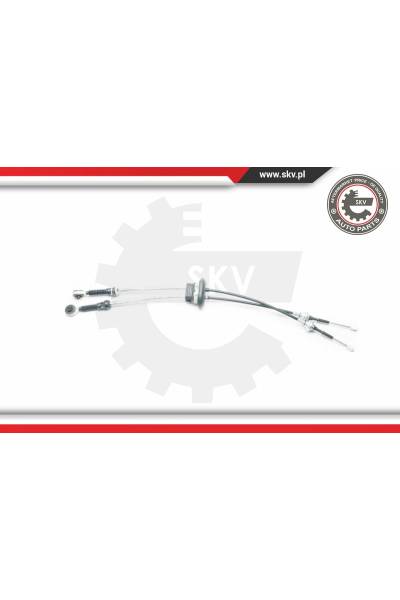 Cavo comando, Cambio manuale ESEN SKV 4969-27SKV015