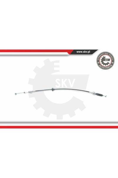 Cavo comando, Cambio manuale ESEN SKV 4969-27SKV038