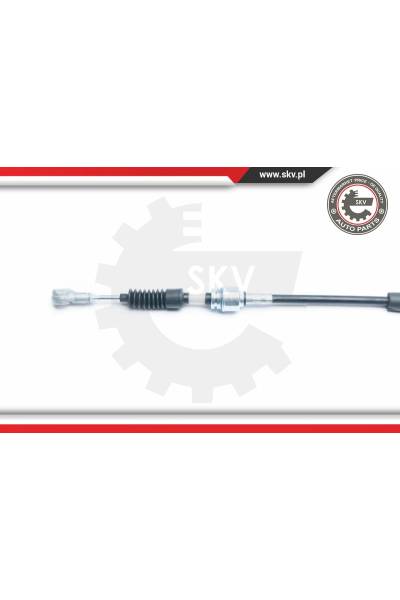 Cavo comando, Cambio manuale ESEN SKV 4969-27SKV043