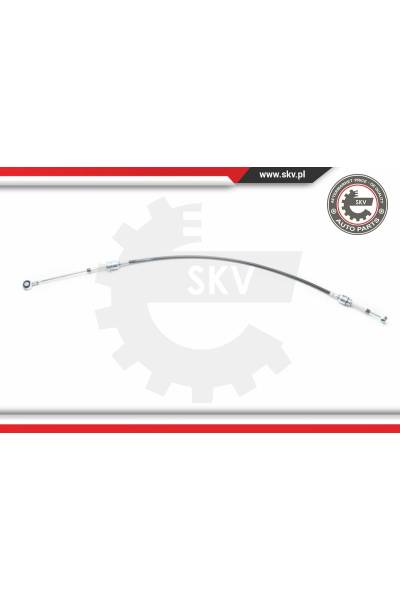 Cavo comando, Cambio manuale ESEN SKV 4969-27SKV053
