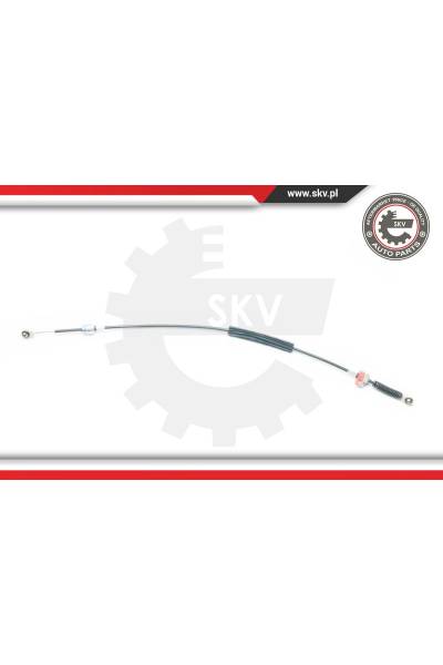 Cavo comando, Cambio manuale ESEN SKV 4969-27SKV060