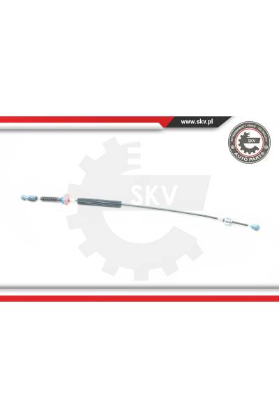 Cavo comando, Cambio manuale ESEN SKV 4969-27SKV061