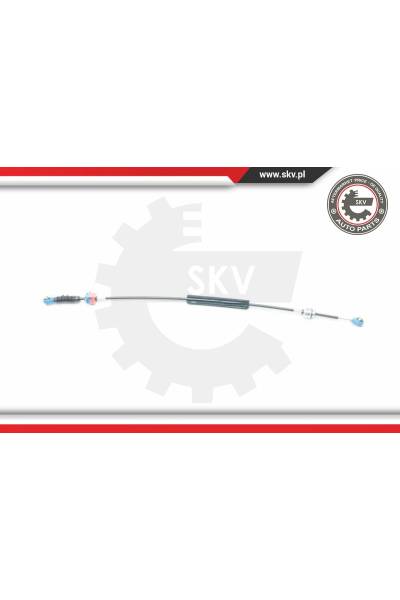 Cavo comando, Cambio manuale ESEN SKV 4969-27SKV062