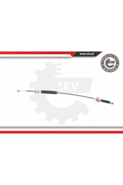 Cavo comando, Cambio manuale ESEN SKV 4969-27SKV064