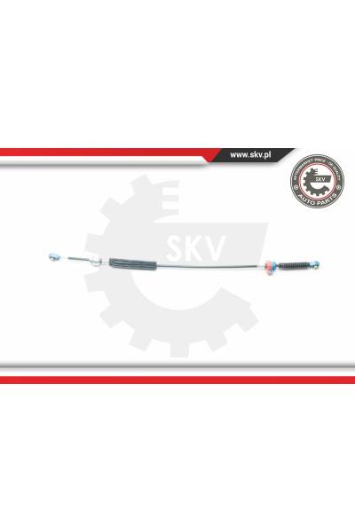Cavo comando, Cambio manuale ESEN SKV 4969-27SKV065