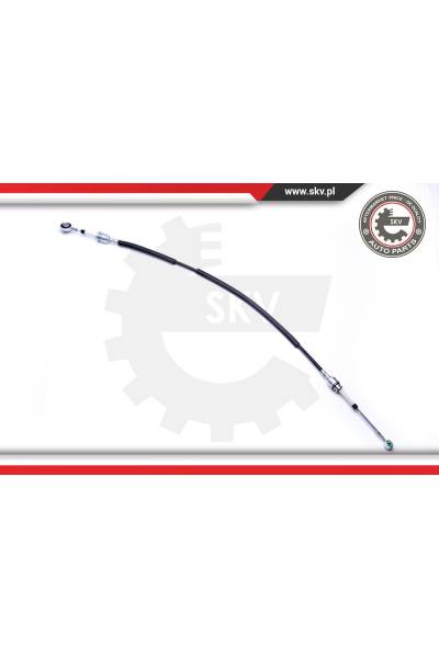 Cavo comando, Cambio manuale ESEN SKV 4969-27SKV092