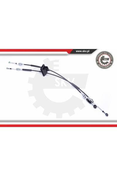 Cavo comando, Cambio manuale ESEN SKV 4969-27SKV097