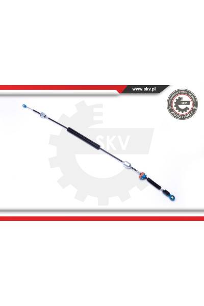 Cavo comando, Cambio manuale ESEN SKV 4969-27SKV106