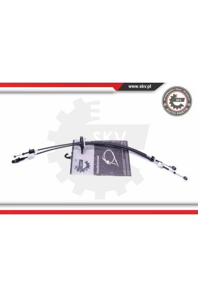 Cavo comando, Cambio manuale ESEN SKV 4969-27SKV110