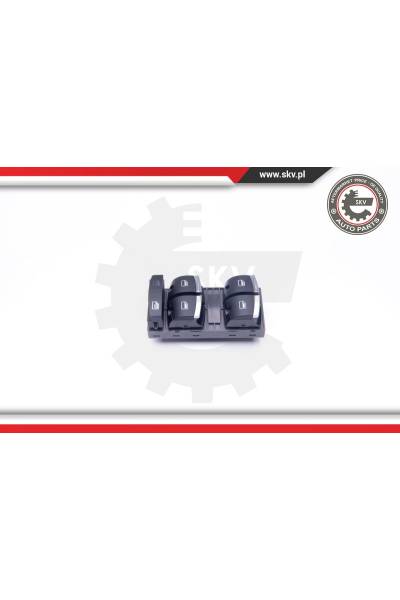 Interruttore, Alzacristallo ESEN SKV 4969-37SKV009