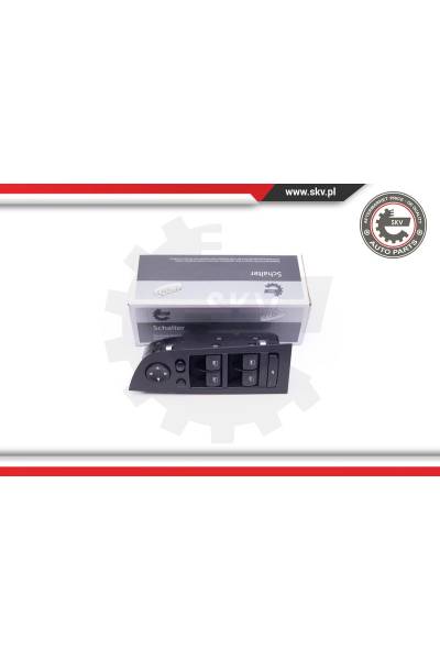 Interruttore, Alzacristallo ESEN SKV 4969-37SKV041
