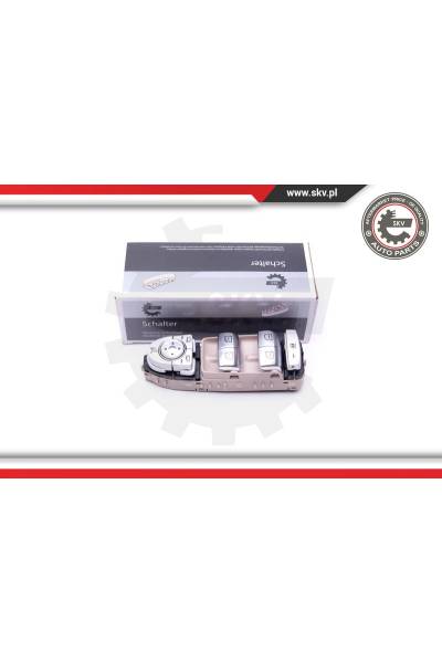 Interruttore, Alzacristallo ESEN SKV 4969-37SKV051