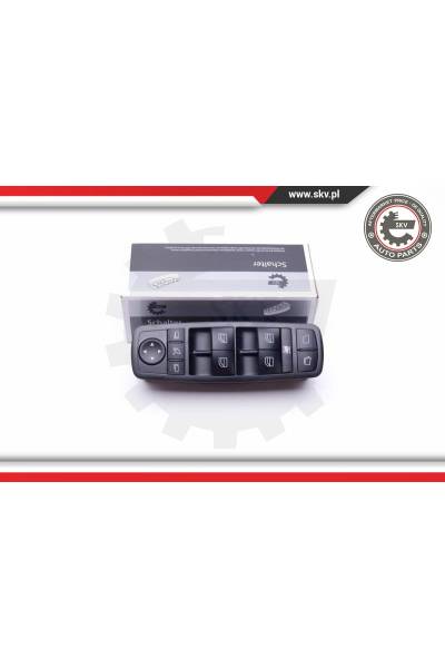 Interruttore, Alzacristallo ESEN SKV 4969-37SKV069
