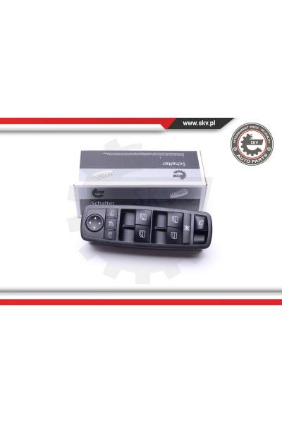 Interruttore, Alzacristallo ESEN SKV 4969-37SKV076