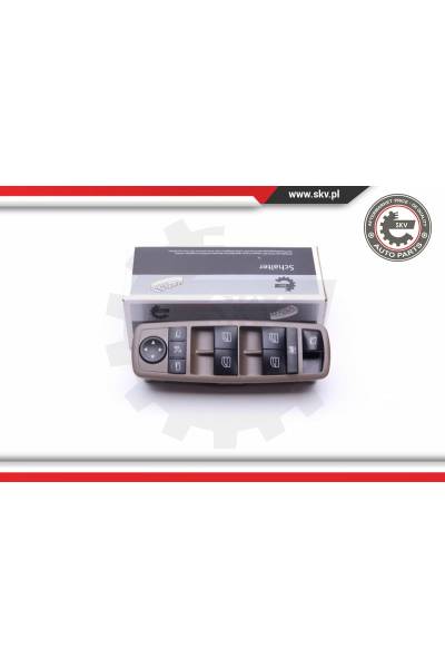 Interruttore, Alzacristallo ESEN SKV 4969-37SKV077