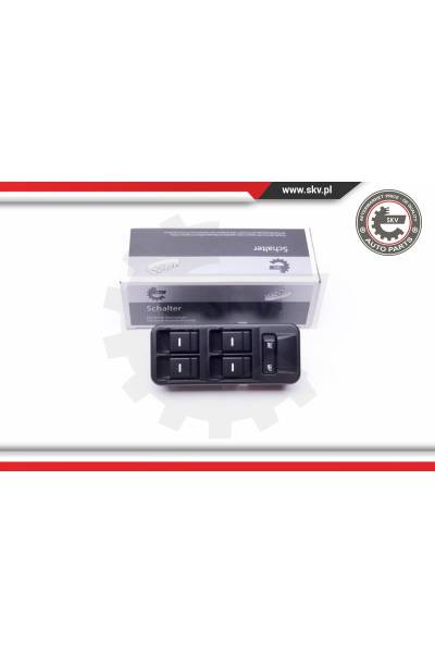Interruttore, Alzacristallo ESEN SKV 4969-37SKV085