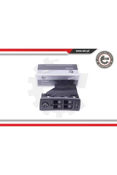 Interruttore, Alzacristallo ESEN SKV 4969-37SKV088