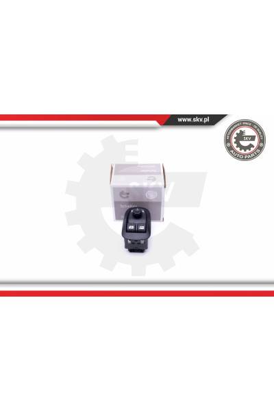 Interruttore, Alzacristallo ESEN SKV 4969-37SKV103