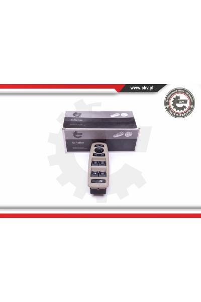 Interruttore, Alzacristallo ESEN SKV 4969-37SKV130