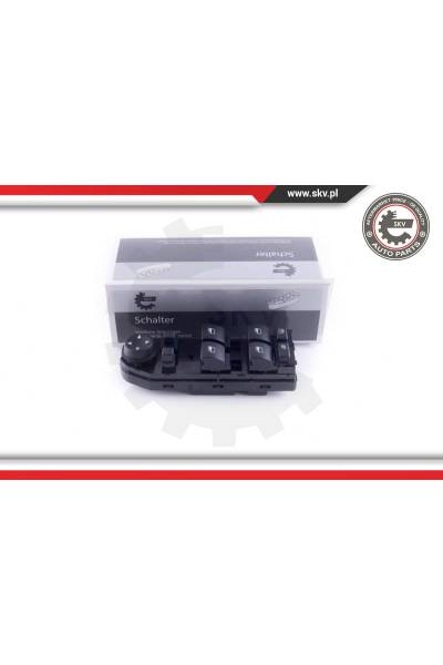 Interruttore, Alzacristallo ESEN SKV 4969-37SKV158