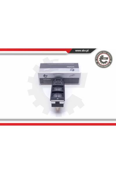Interruttore, Alzacristallo ESEN SKV 4969-37SKV169
